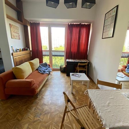 Ohmyhome - Sunny Apartment In City Center Varsovie Extérieur photo