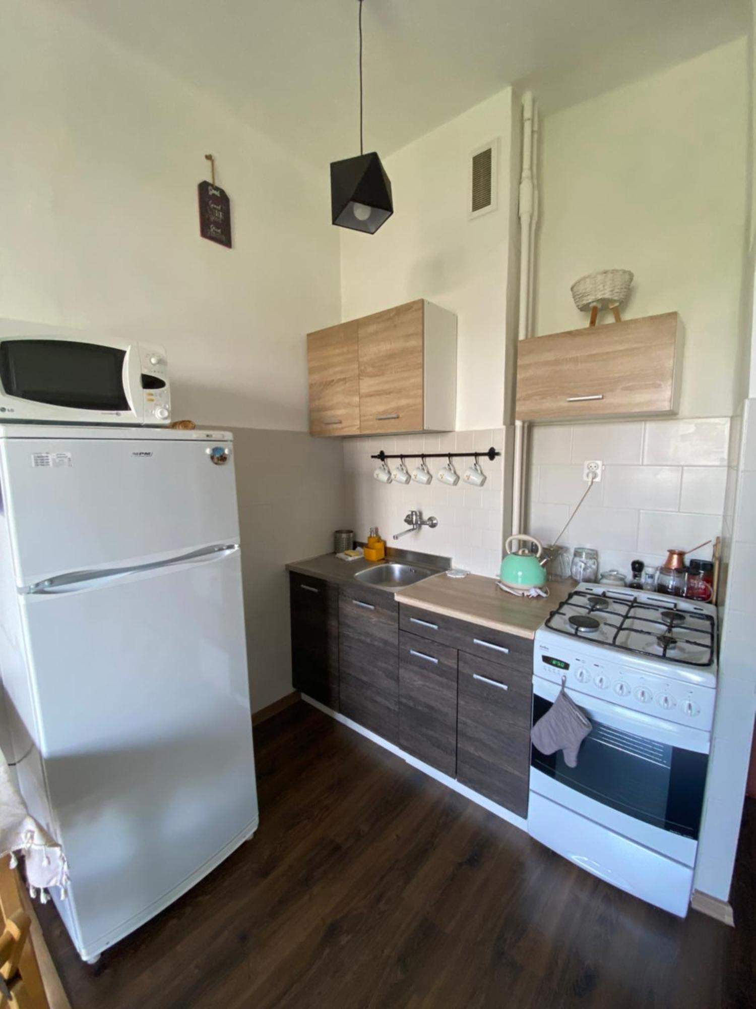 Ohmyhome - Sunny Apartment In City Center Varsovie Extérieur photo