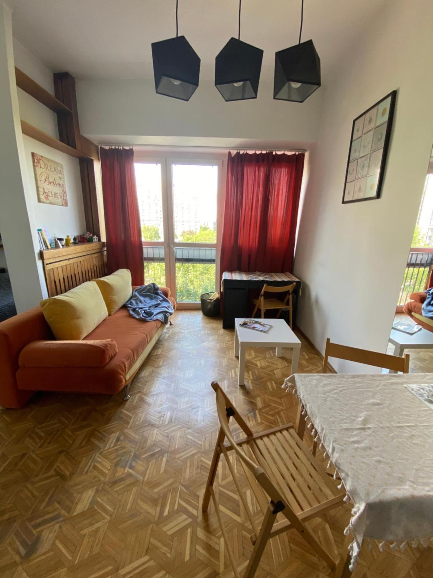 Ohmyhome - Sunny Apartment In City Center Varsovie Extérieur photo